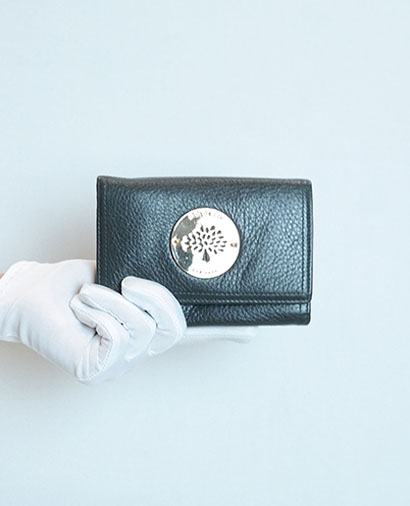 Mulberry Daria French Wallet, front view